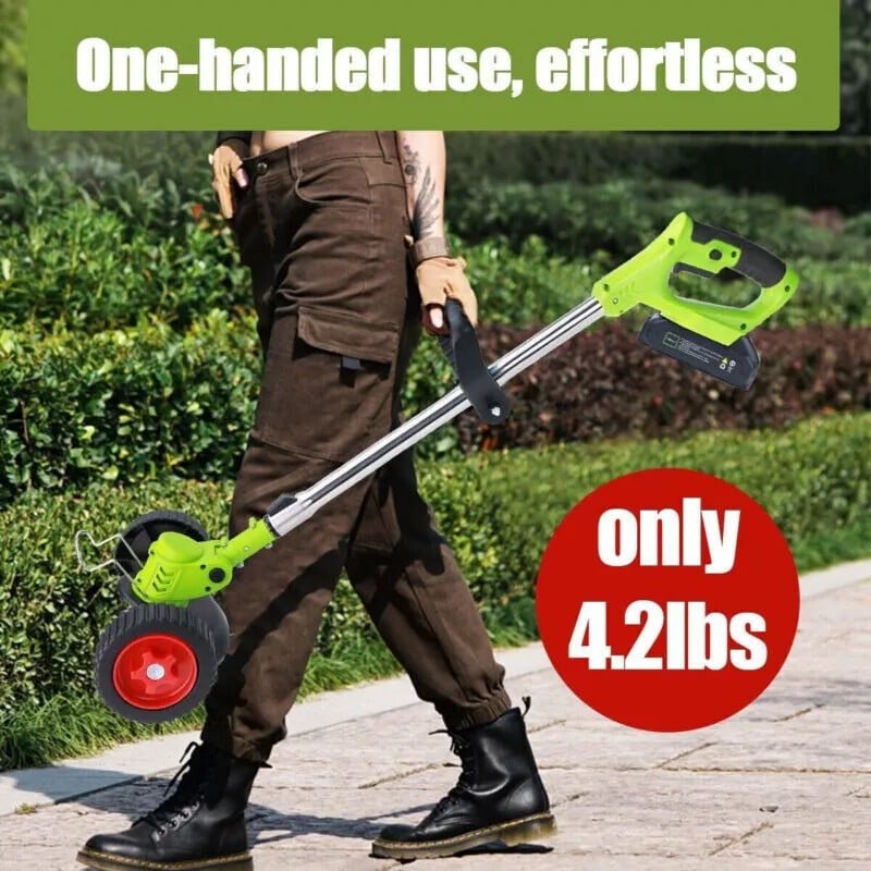 Cordless Grass Trimmer - Image 2