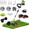 Cordless Grass Trimmer