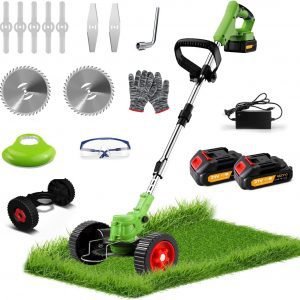Cordless Grass Trimmer