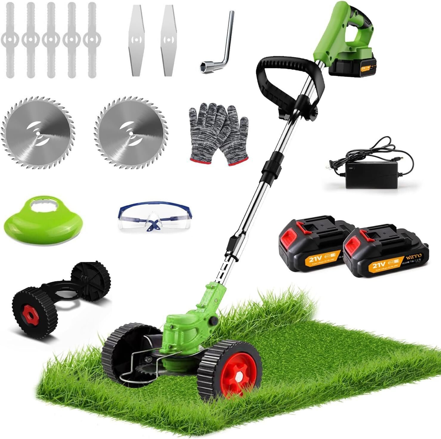 Cordless Grass Trimmer
