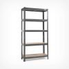 1.5m 5 Tier Heavy Duty Shelving