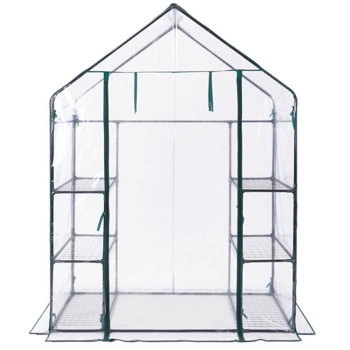 Walk in Greenhouse - Image 7