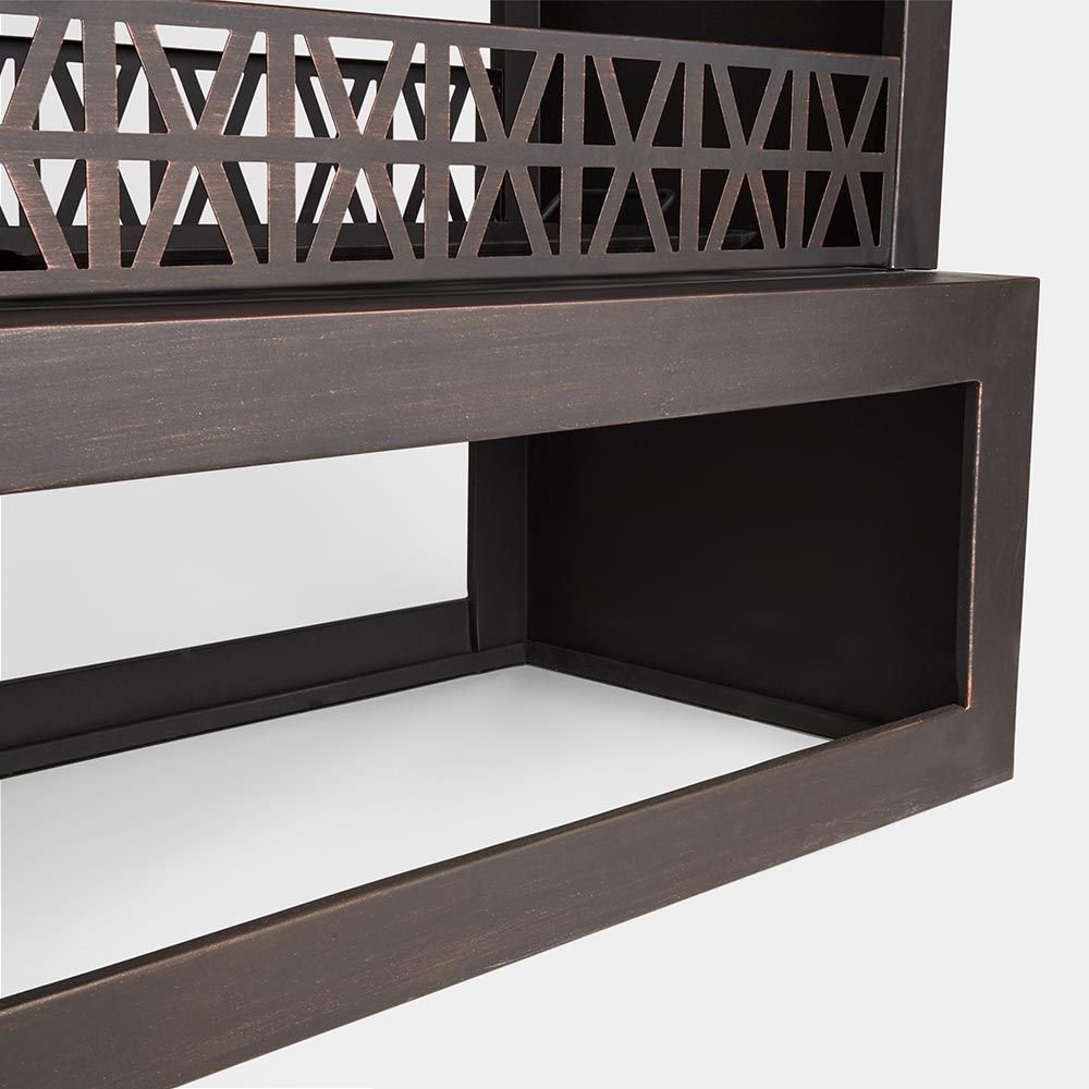 Outdoor Fireplace - Image 7