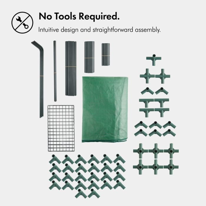 Deep Walk In Greenhouse - Image 5