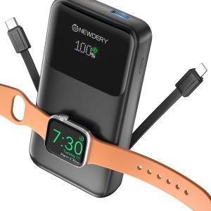 10000 mAh Portable Power Bank