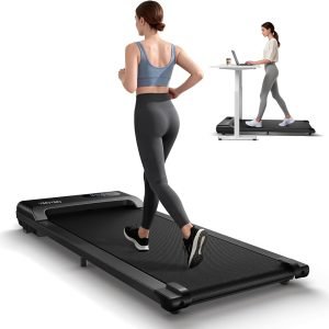 Portable motorised Treadmill
