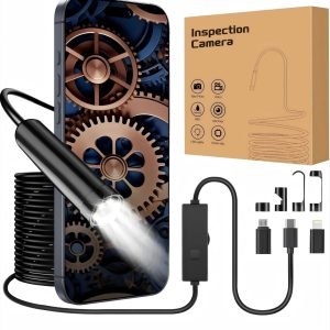 Endoscope Inspection Camera Tools