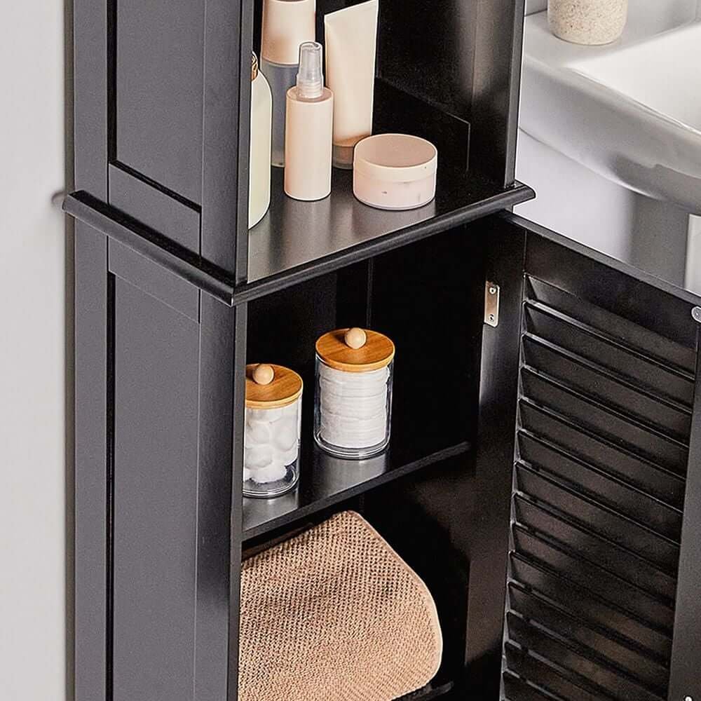 Shrewsbury Tallboy Bathroom Cabinet - Image 6