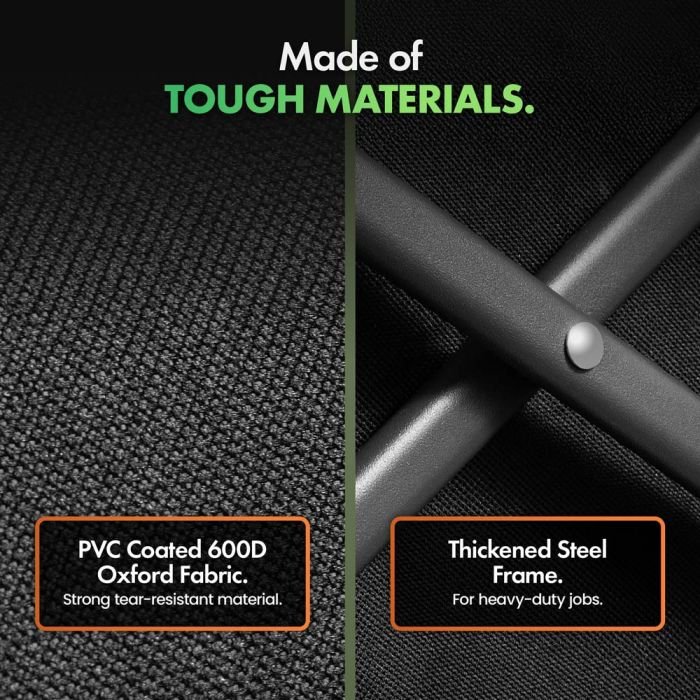 Folding Festival Trolley - Image 3