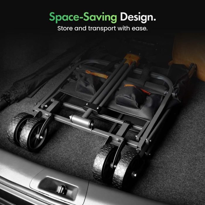 Folding Festival Trolley - Image 6