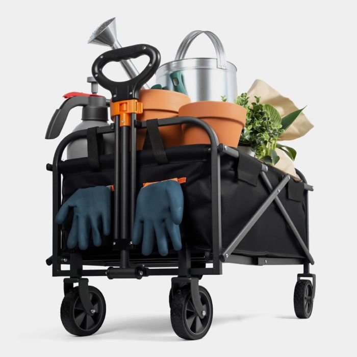 Folding Festival Trolley - Image 8