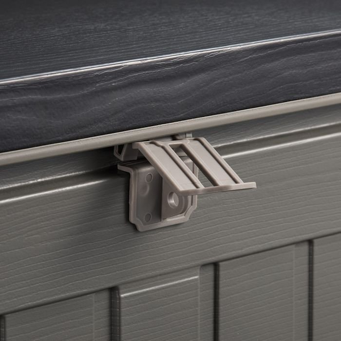 Plastic Garden Storage Box – 270L - Image 6