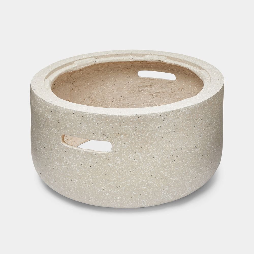 Round MgO Fire Pit - Image 7