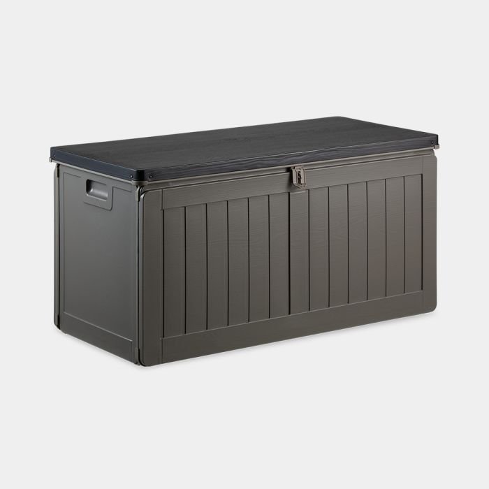 Plastic Garden Storage Box – 270L - Image 7