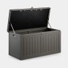 Plastic Garden Storage Box – 270L