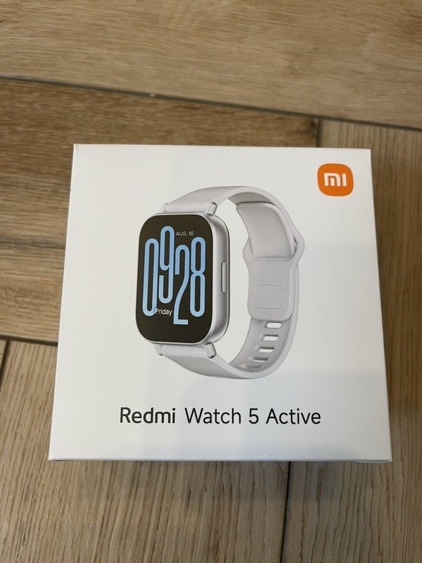 Geniune Xiaomi Redmi Watch 5 Active Smartwatch - Image 7