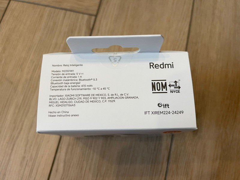 Geniune Xiaomi Redmi Watch 5 Active Smartwatch - Image 9