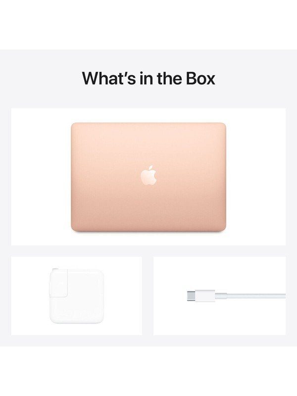 Refurbished Apple MacBook Air 13” 2020 M1 3.2GHz 8GB, 128GB 12 Months Warranty - Image 4