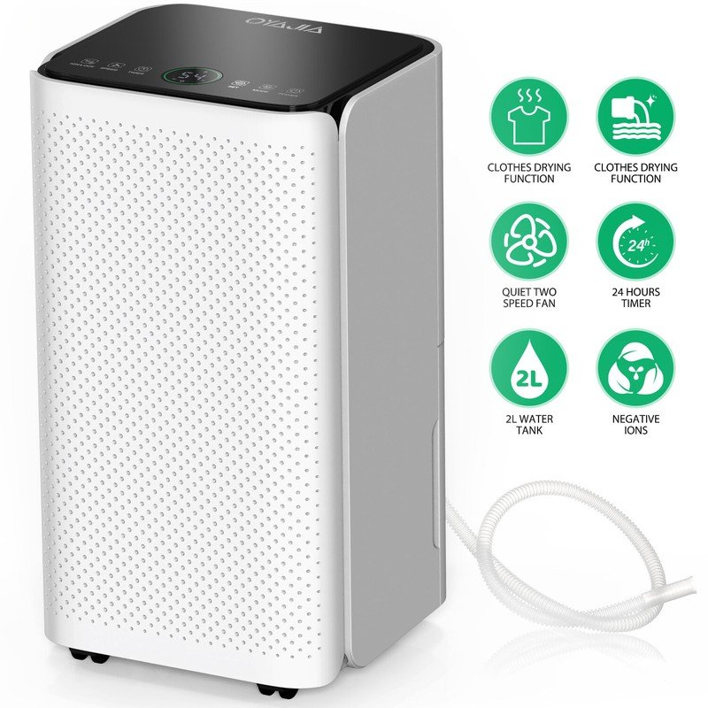 12L Dehumidifier Air Purifier - Image 4