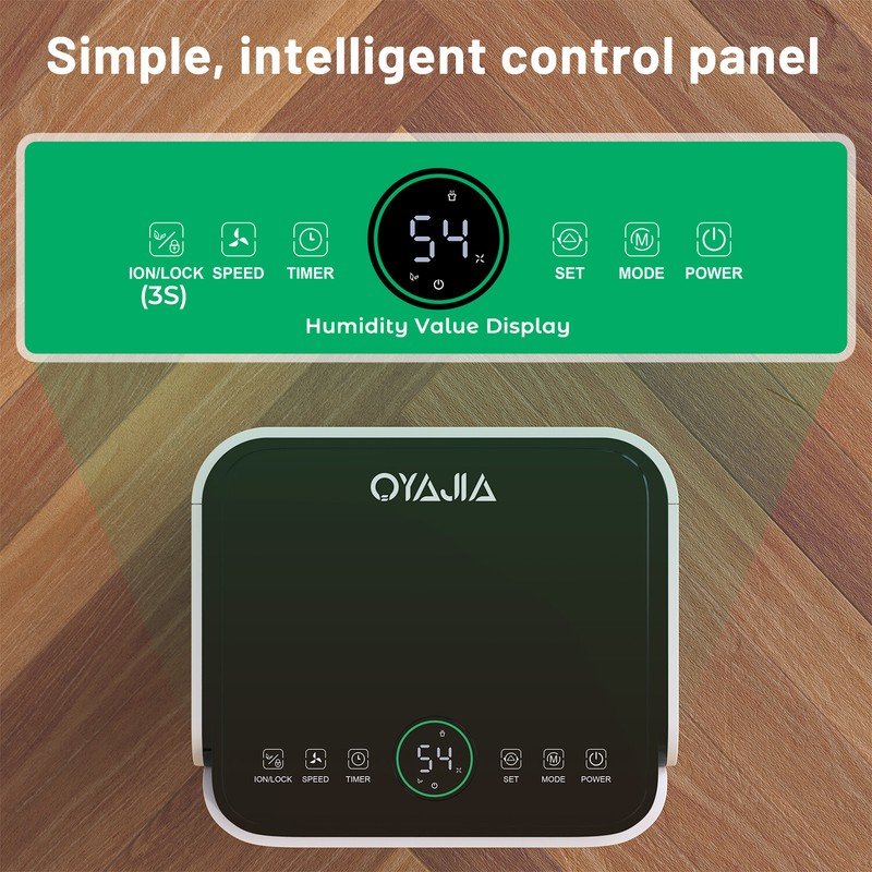 12L Dehumidifier Air Purifier - Image 8