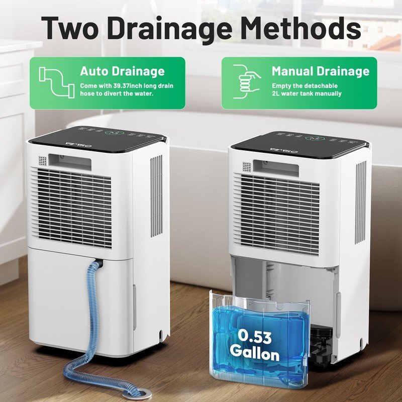 12L Dehumidifier Air Purifier - Image 13