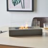 Rectangle Bioethanol Tabletop Fireplace