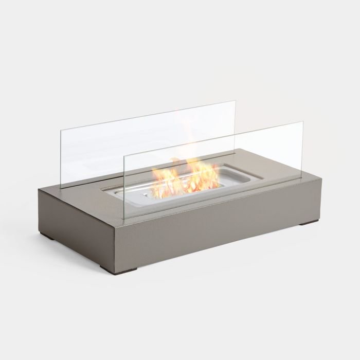 Rectangle Bioethanol Tabletop Fireplace - Image 9